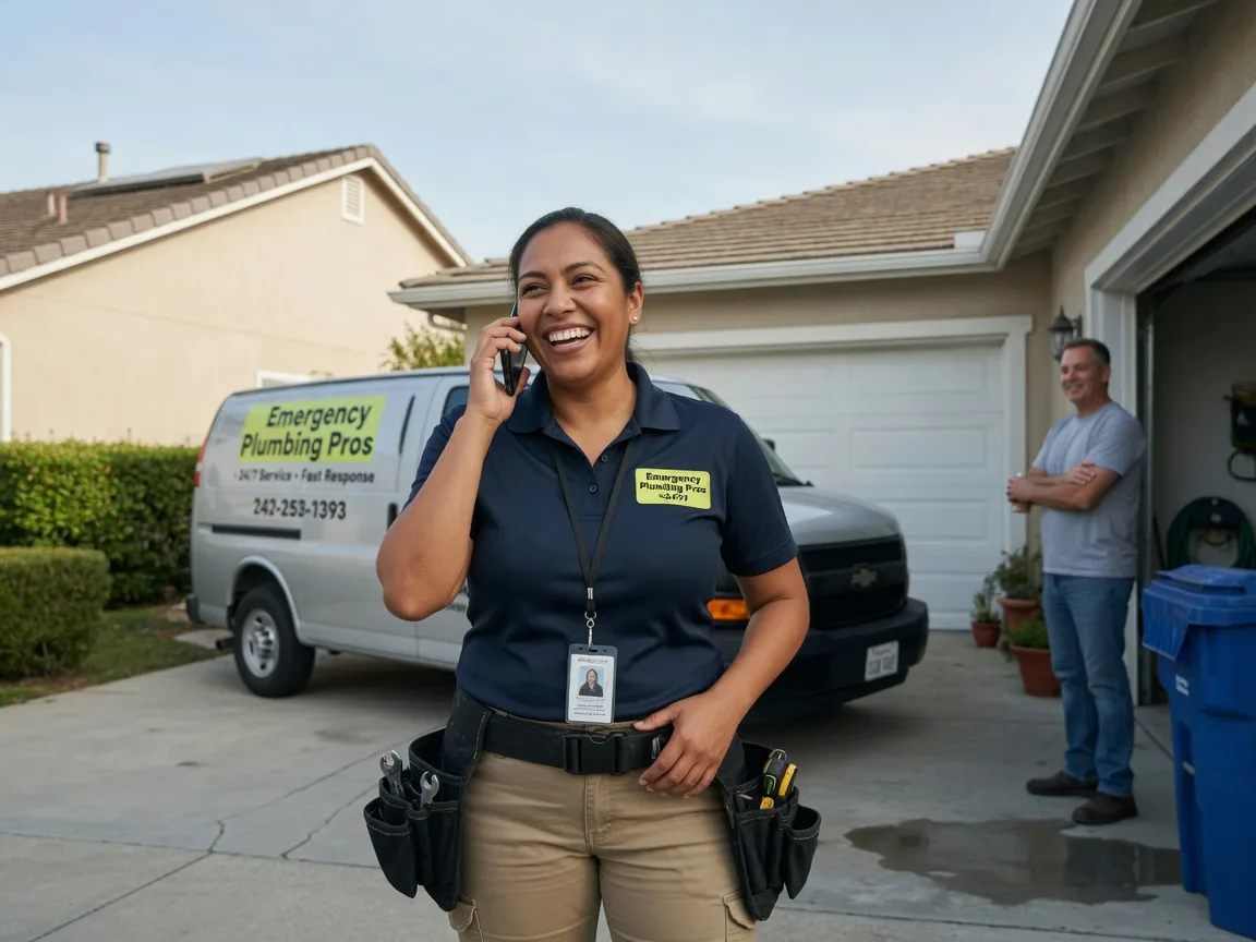 Emergency Plumber Ubly, MI FAQs